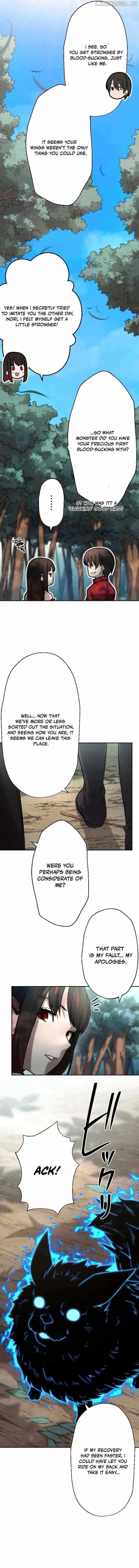 Meccha Shoukan Sareta Ken (Tsugutoku) - Webtoon Chapter 41 7